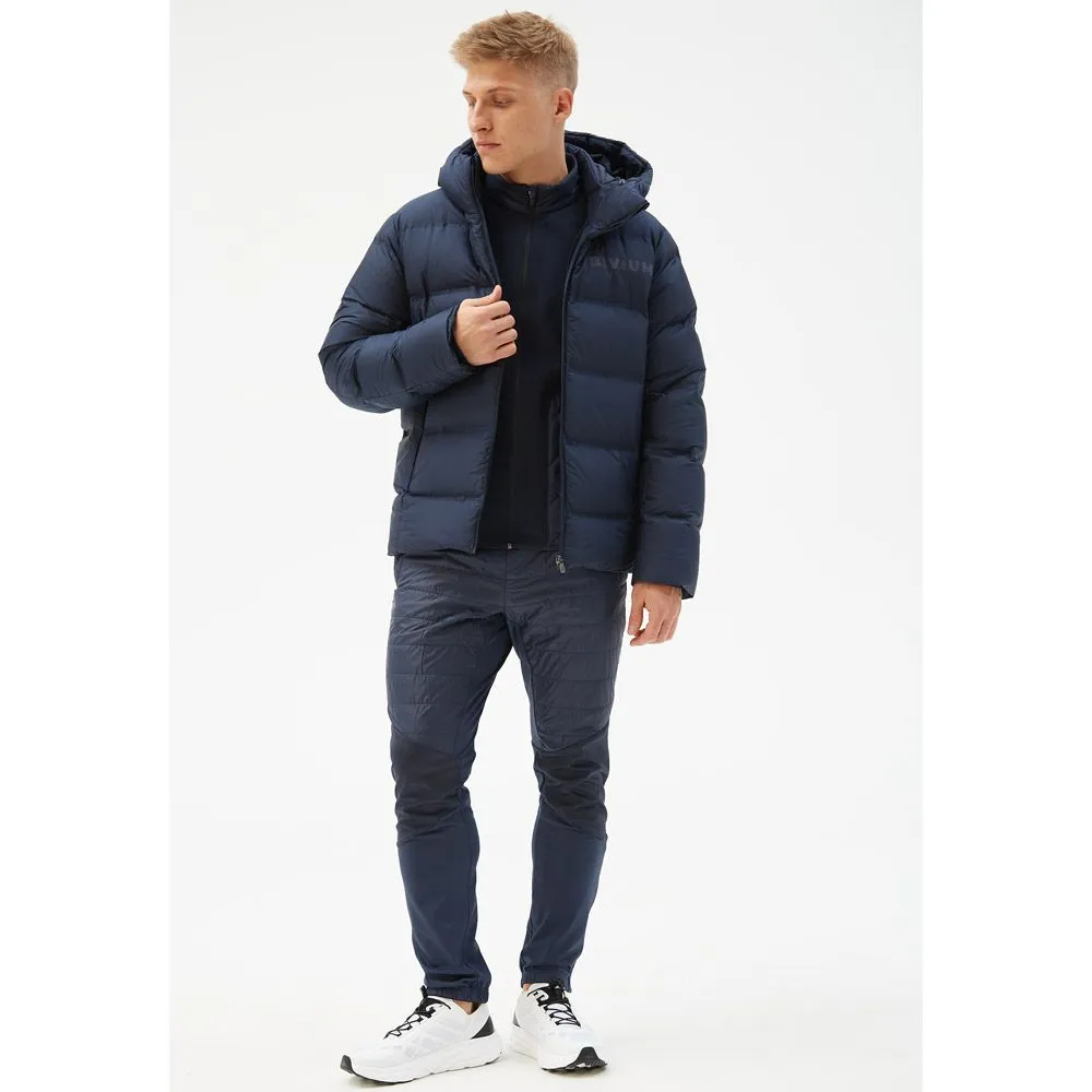 Куртка пуховая BIVIUM Gelu мужск.
