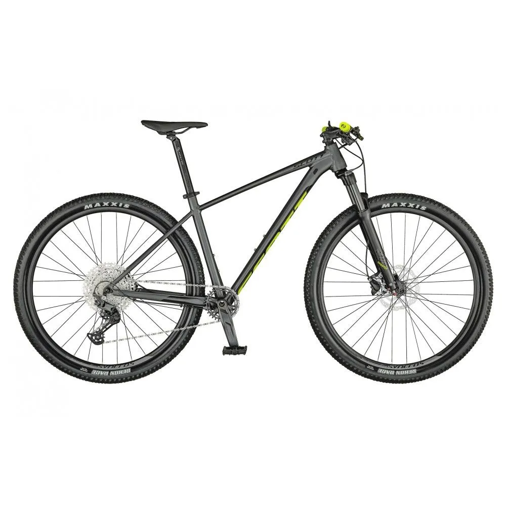 Велосипед MTB SCOTT Scale 980