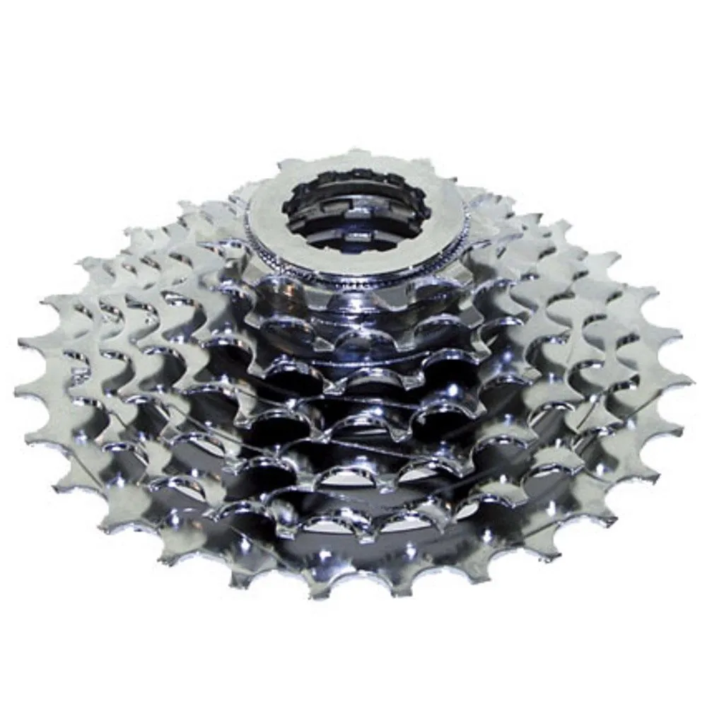 Кассета Ventura 7V 12-28 silver