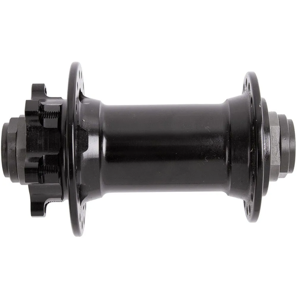 Втулка передняя Novatec Disc 32 отв. 110mm черн., BOOST