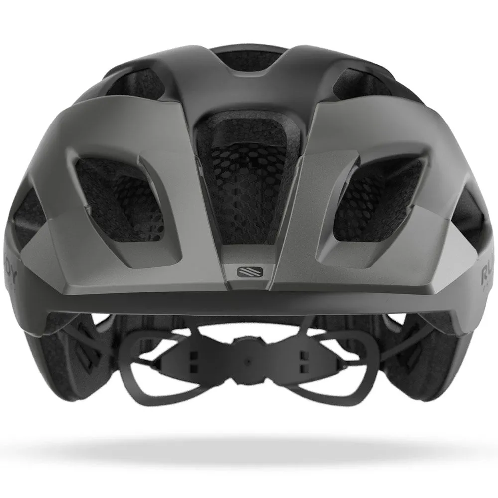 Шлем Rudy Project CROSSWAY Lead - Black Matte L