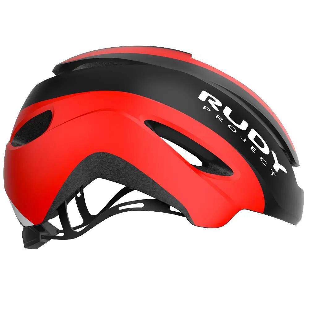 Шлем Rudy Project VOLANTIS Black-Red Matt S-M