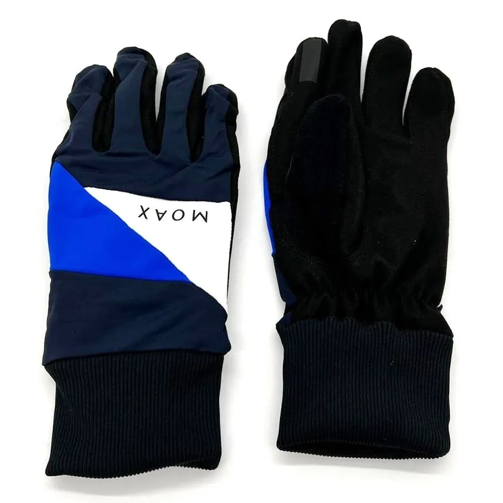 Перчатки  MOAX Sportage (10, 72103 Темно синий)