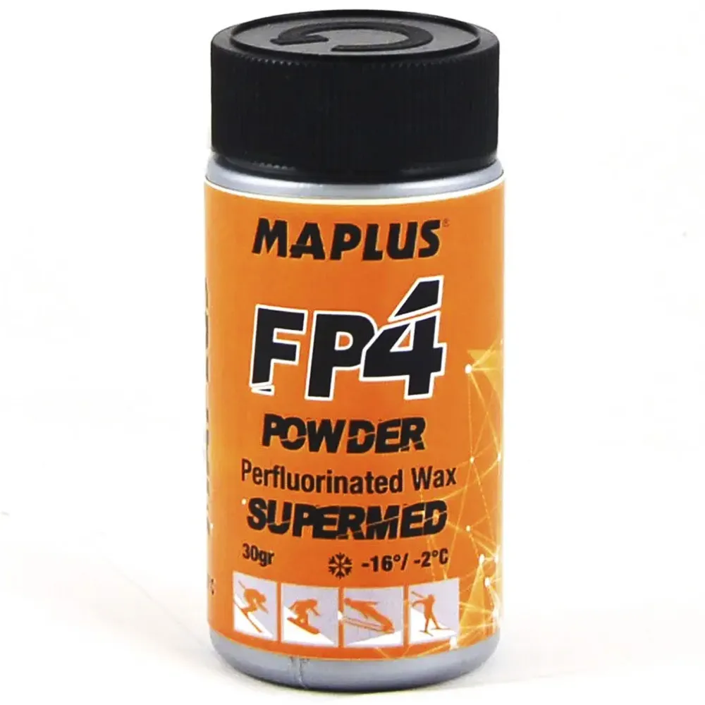 Порошок BRIKO-MAPLUS FP4 Supermed