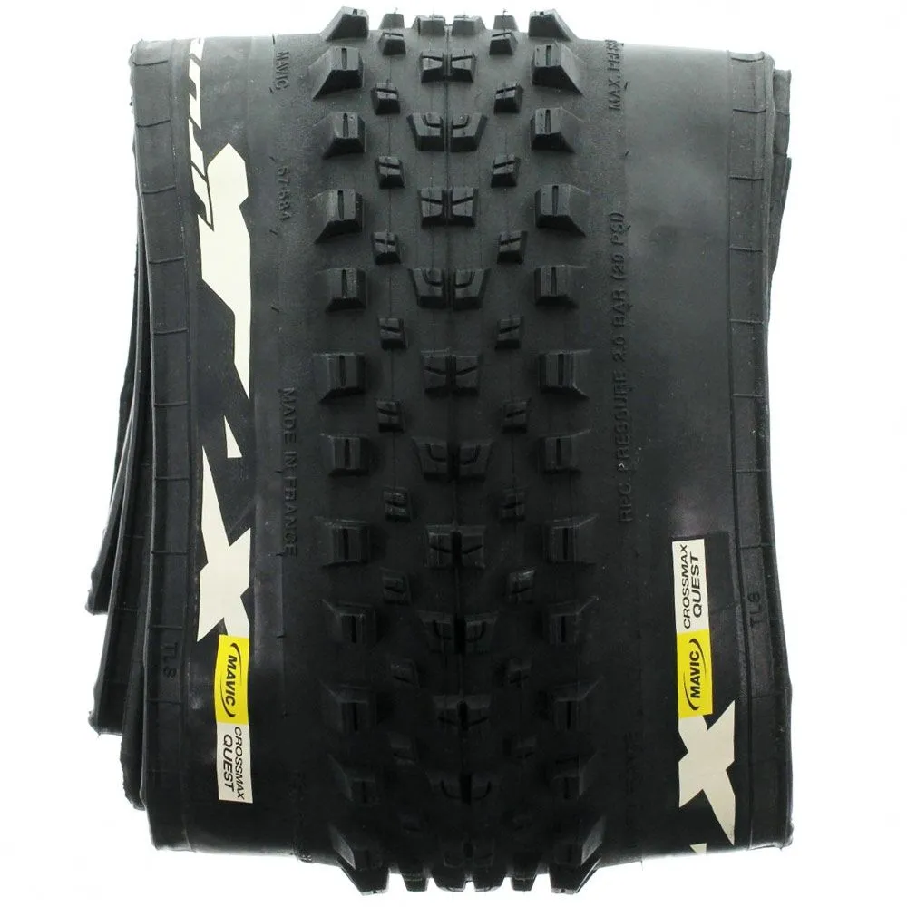 Покрышка Mavic Crossmax Quest 29x2,35