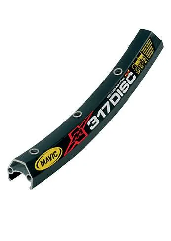 Обод Mavic XM 317 Disc Black 28отв.