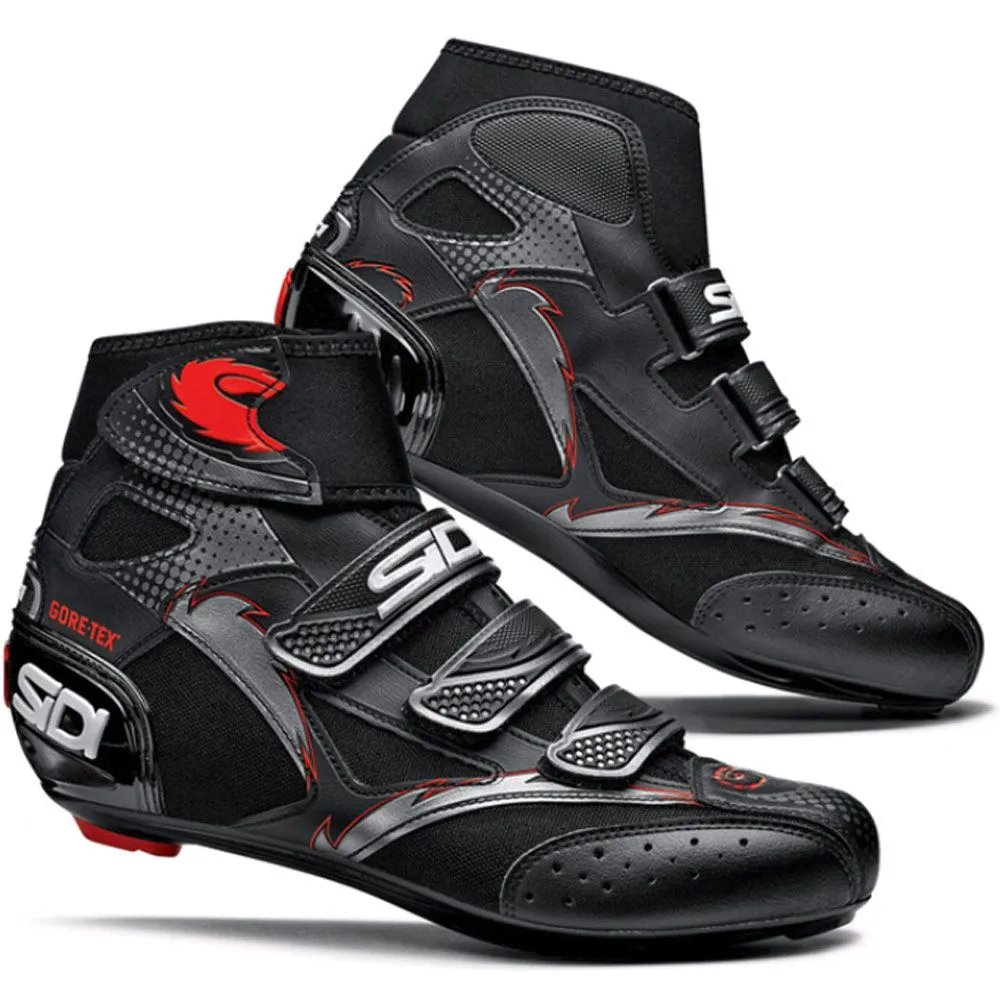 Велотуфли SIDI HYDRO GORE-TEX черный