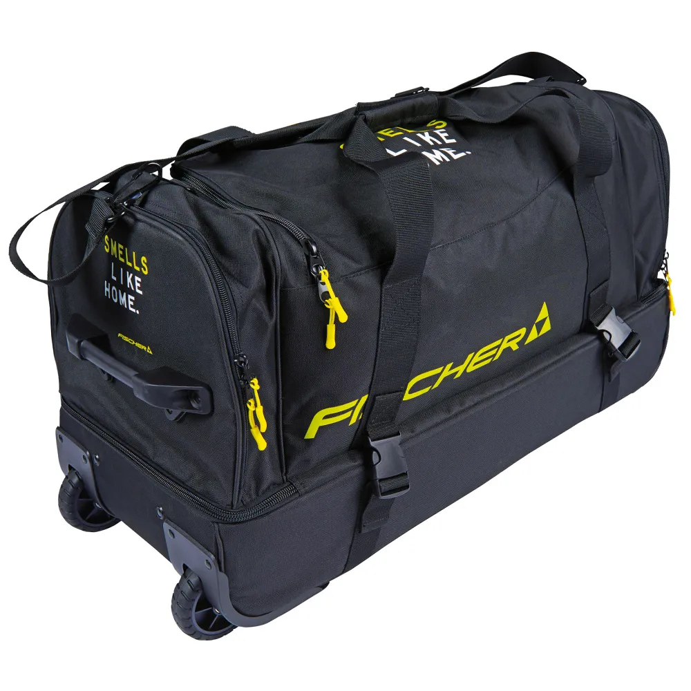 Сумка FISCHER REFEREE WHEEL BAG SR