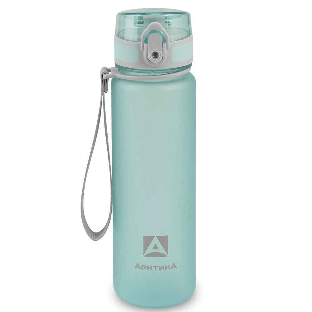 Бутылка тритановая  500 мл, с ситечком