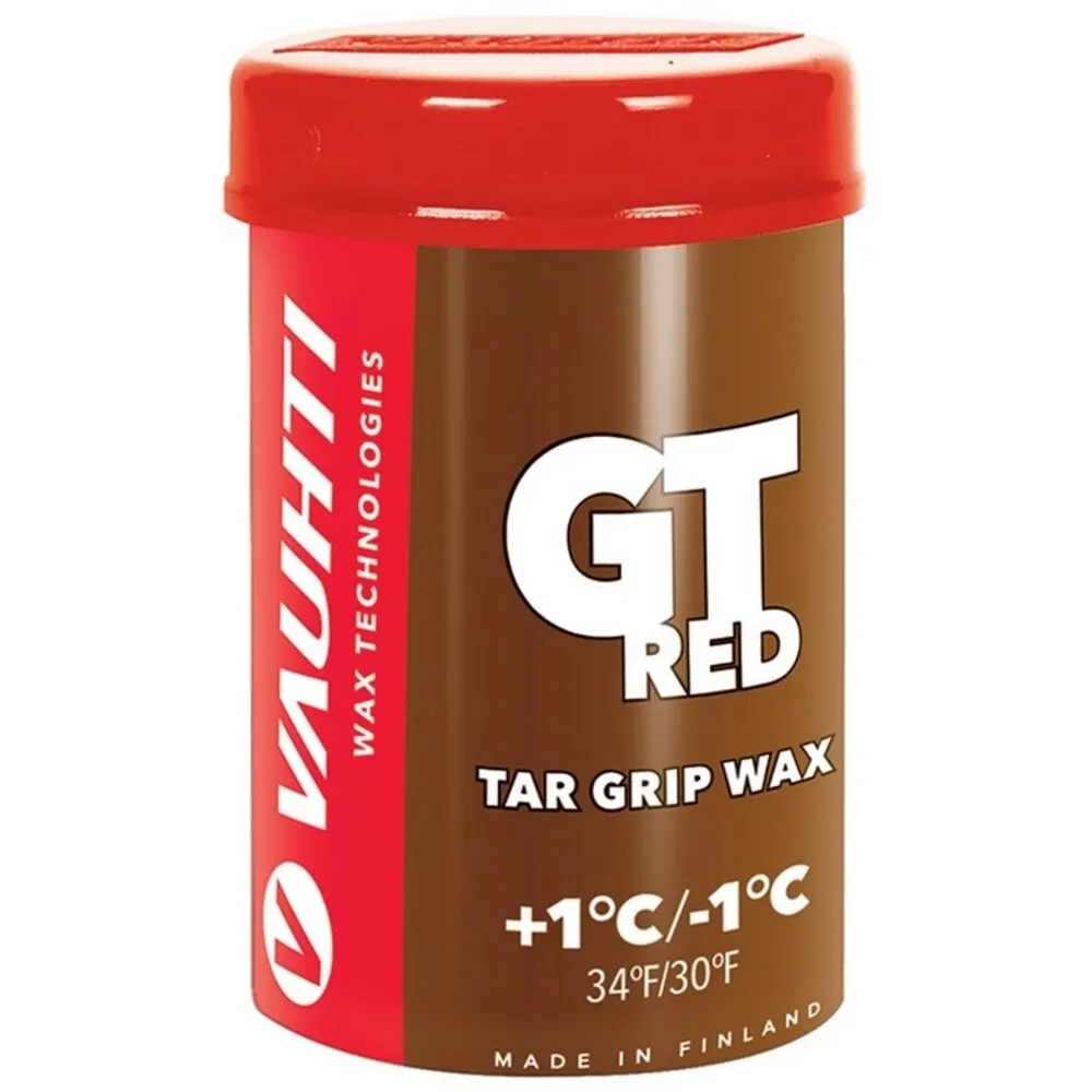 Мазь VAUHTI GT RED +1 -1 