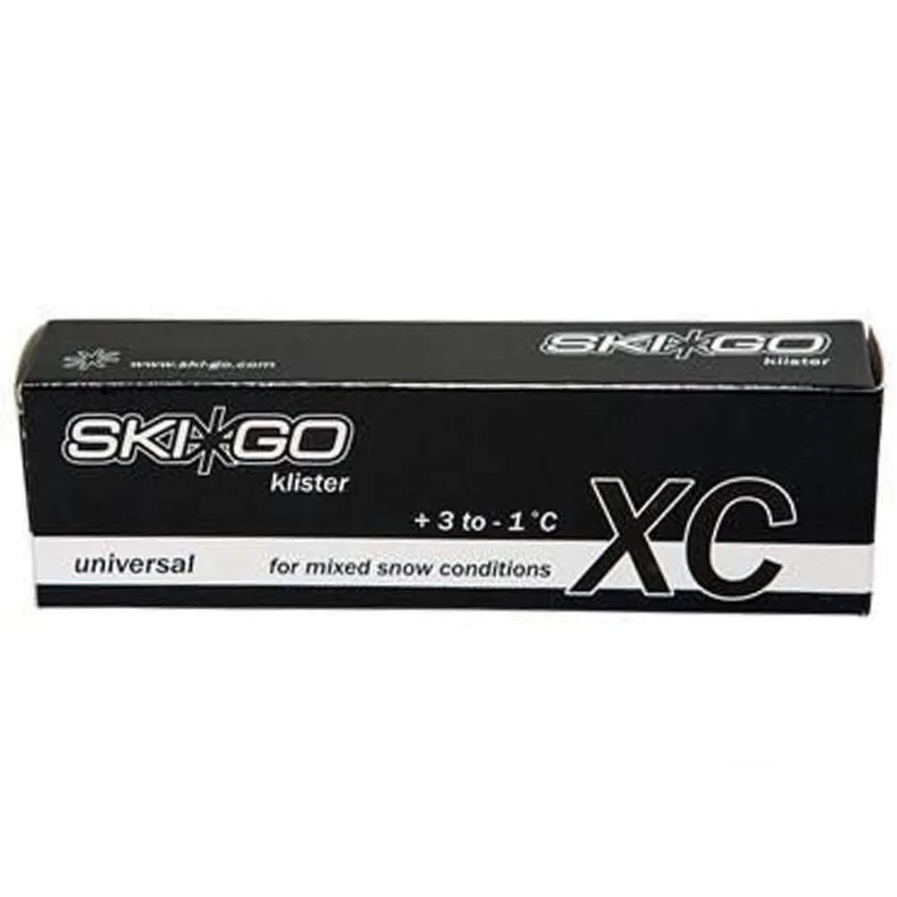 Мазь жидкая SkiGo XC UNIVERSAL +1 -3