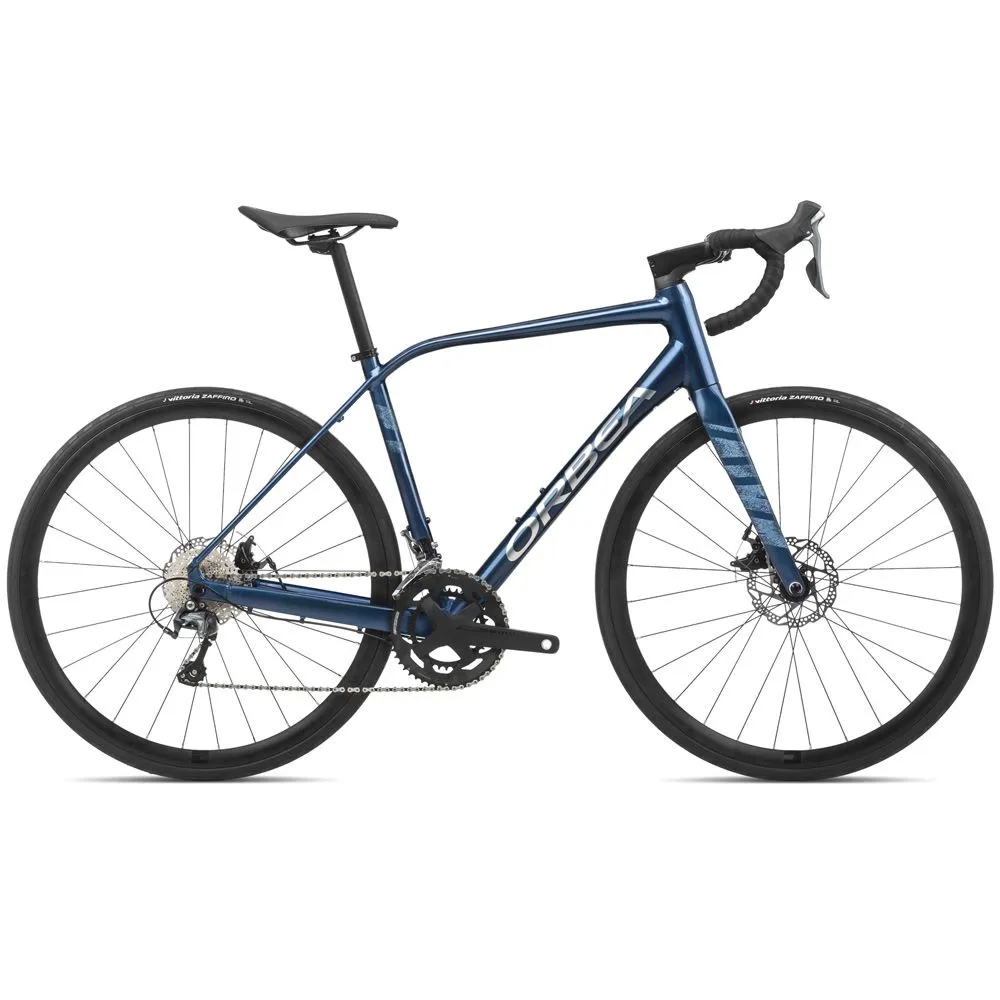 Велосипед шоссейный Orbea Avant H40 (AB, 49, Синий)