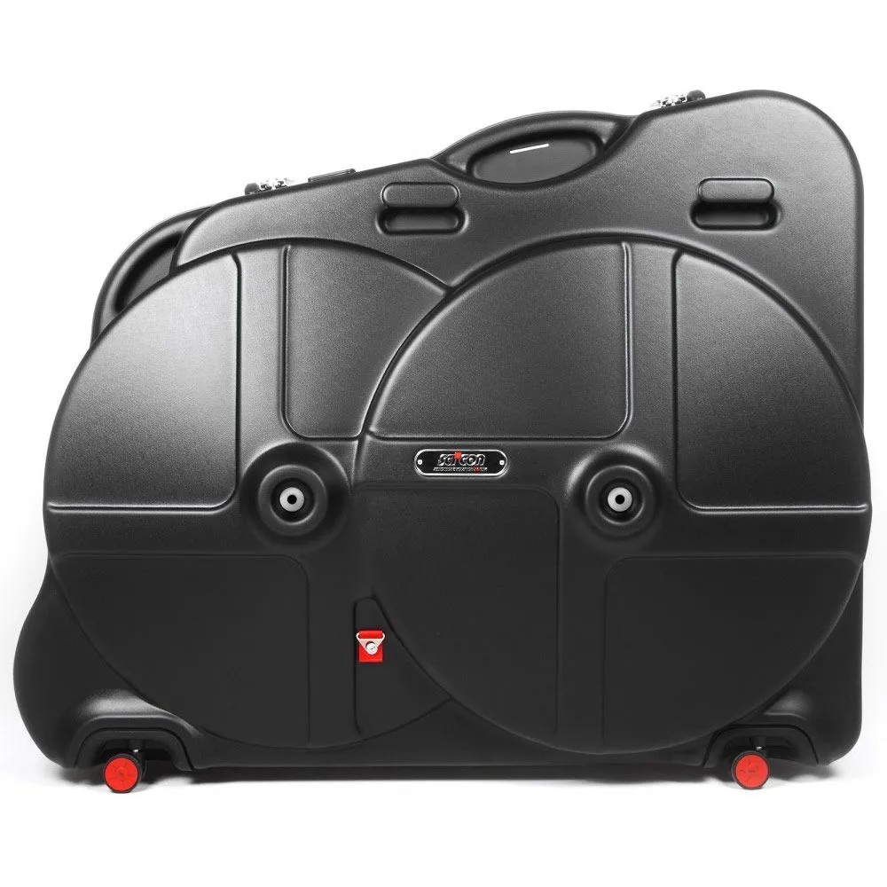 Чемодан кофр для велосипеда SCICON AEROTECH EVOLUTION X TSA - BLACK
