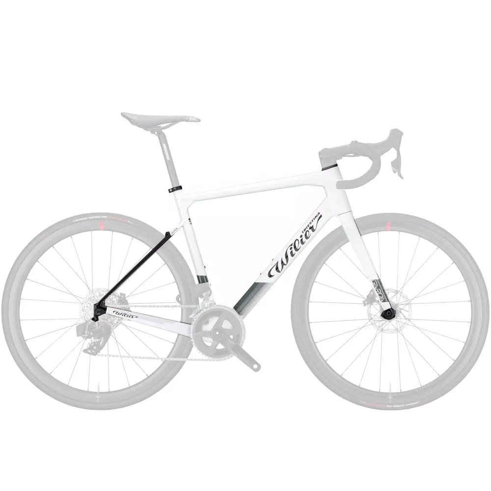 Рама Wilier Garda Disc White