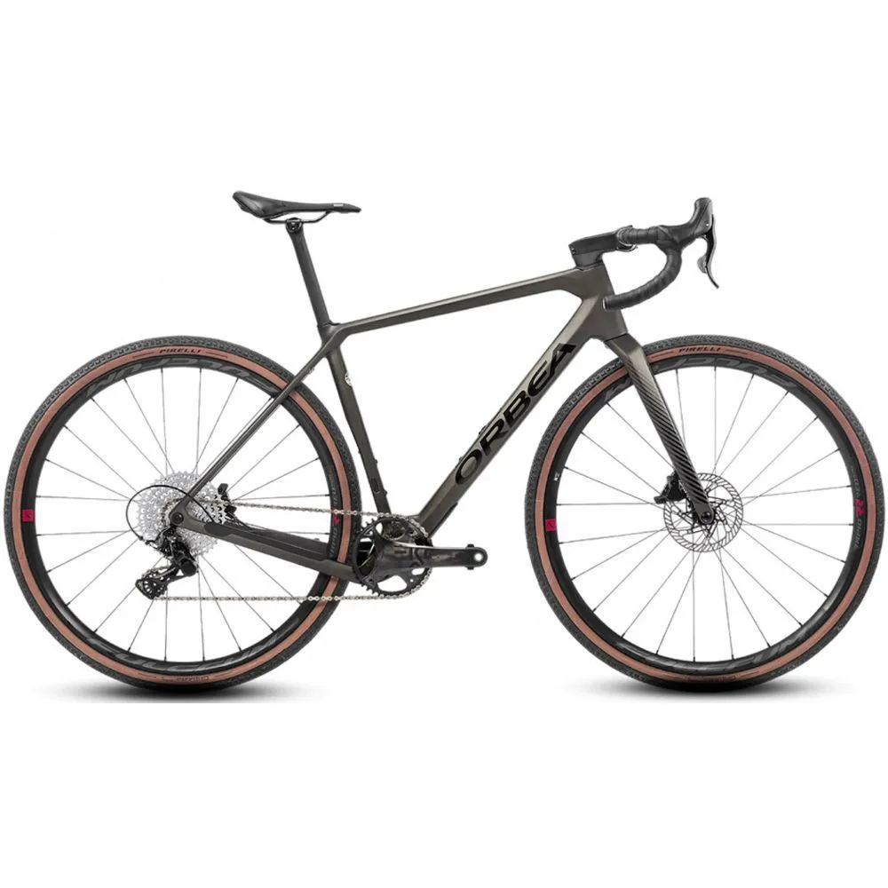 Велосипед гравийный Orbea Terra M22 TEAM 1X