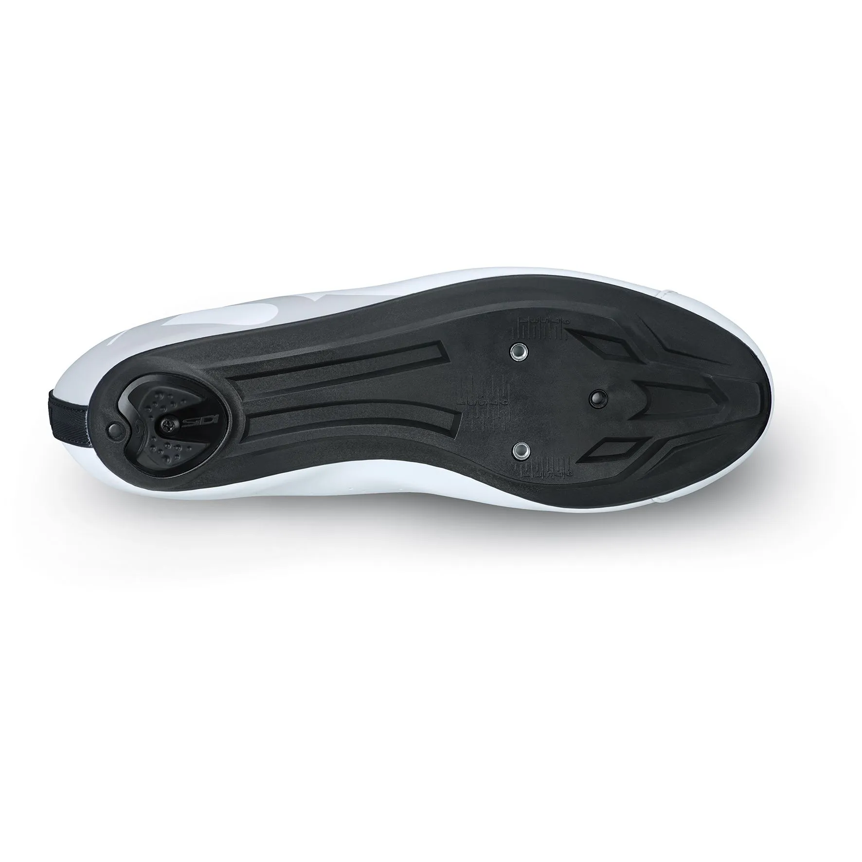 Велотуфли SIDI FAST 2 (38,5, Белый/серый)