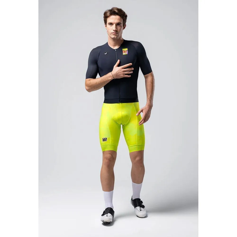 Майка кор.рукав GOBIK CX SOLID UNISEX HK ULTRABLUE