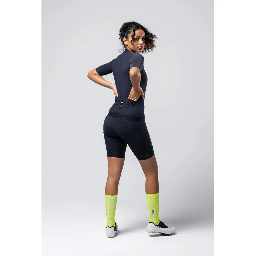 Майка кор.рукав GOBIK CX SOLID UNISEX HK ULTRABLUE