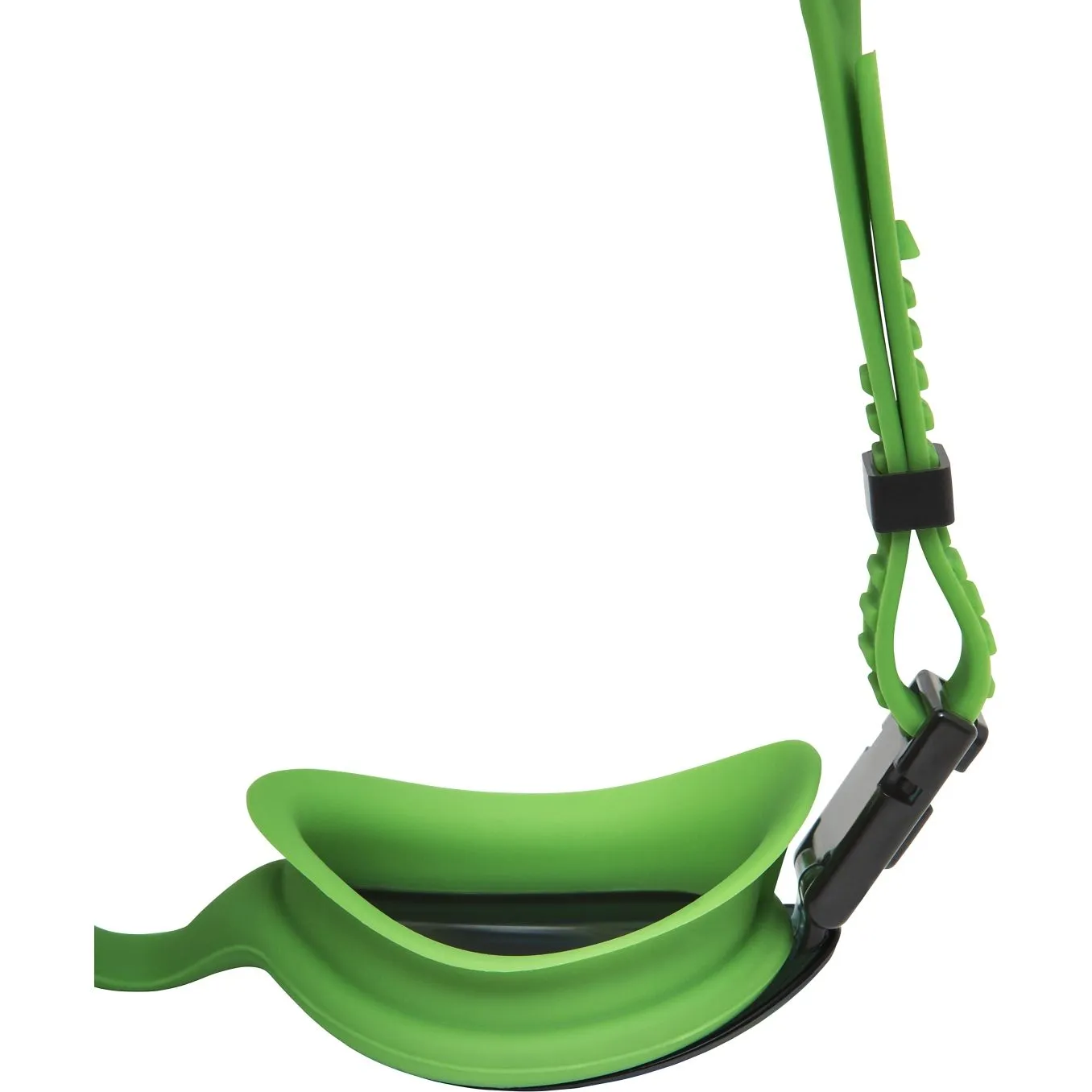 Очки для плавания Orca Killa 180 (Зеленый/зеркальный)