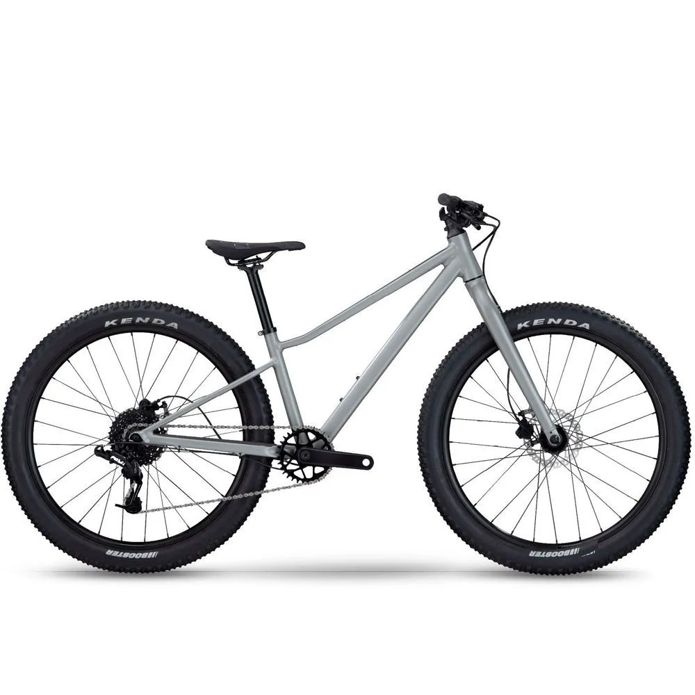 Велосипед детский BMC Twostroke AL 24 V1 Grey/Black/Red
