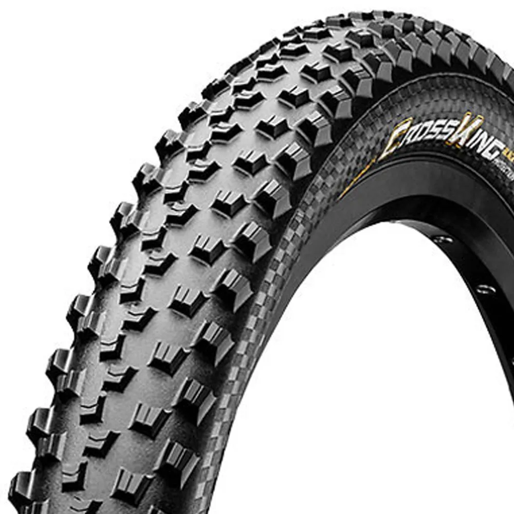 Покрышка MTB Continental CROSS-KING ProTection 29x2.30 TR черн.