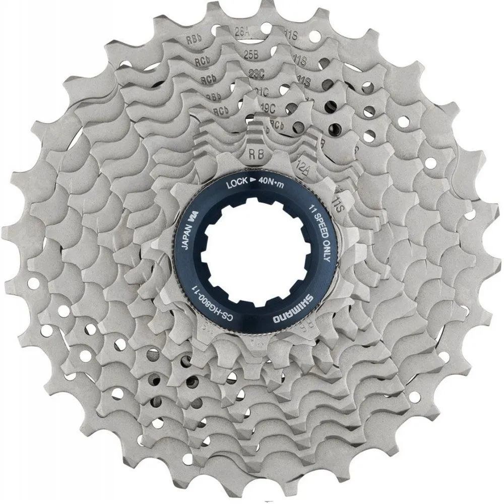 Кассета Shimano Ultegra, R8000, 11ск, 11-30