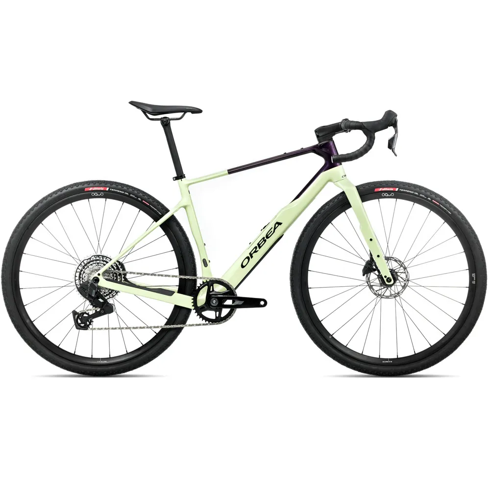 Велосипед Gravel Orbea Terra M31eTEAM 1X
