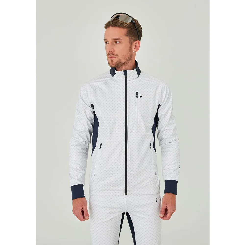 Куртка разминочная BIVIUM Баланс мужск.