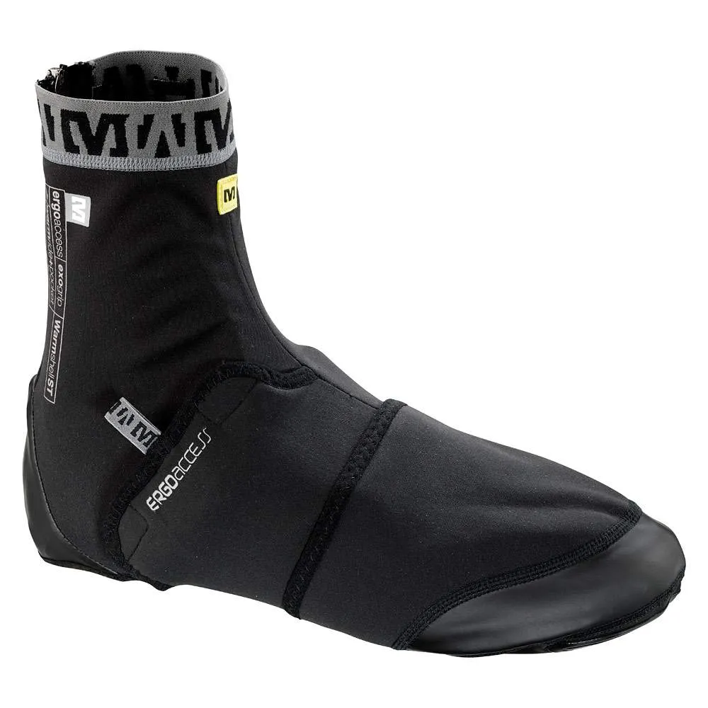 Бахилы Mavic Thermo Plus  (M, Черный)