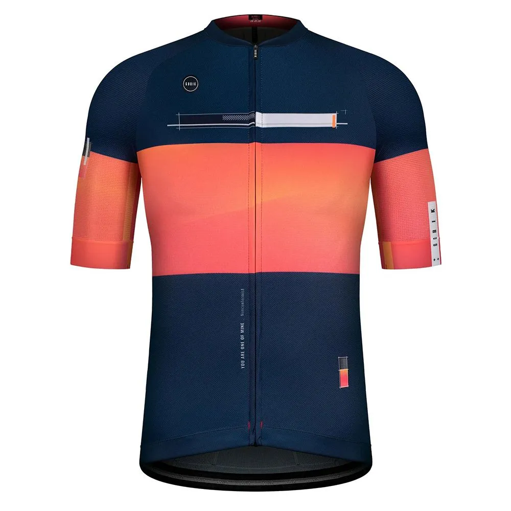 Майка кор.рукав GOBIK CX PRO UNISEX FRASER