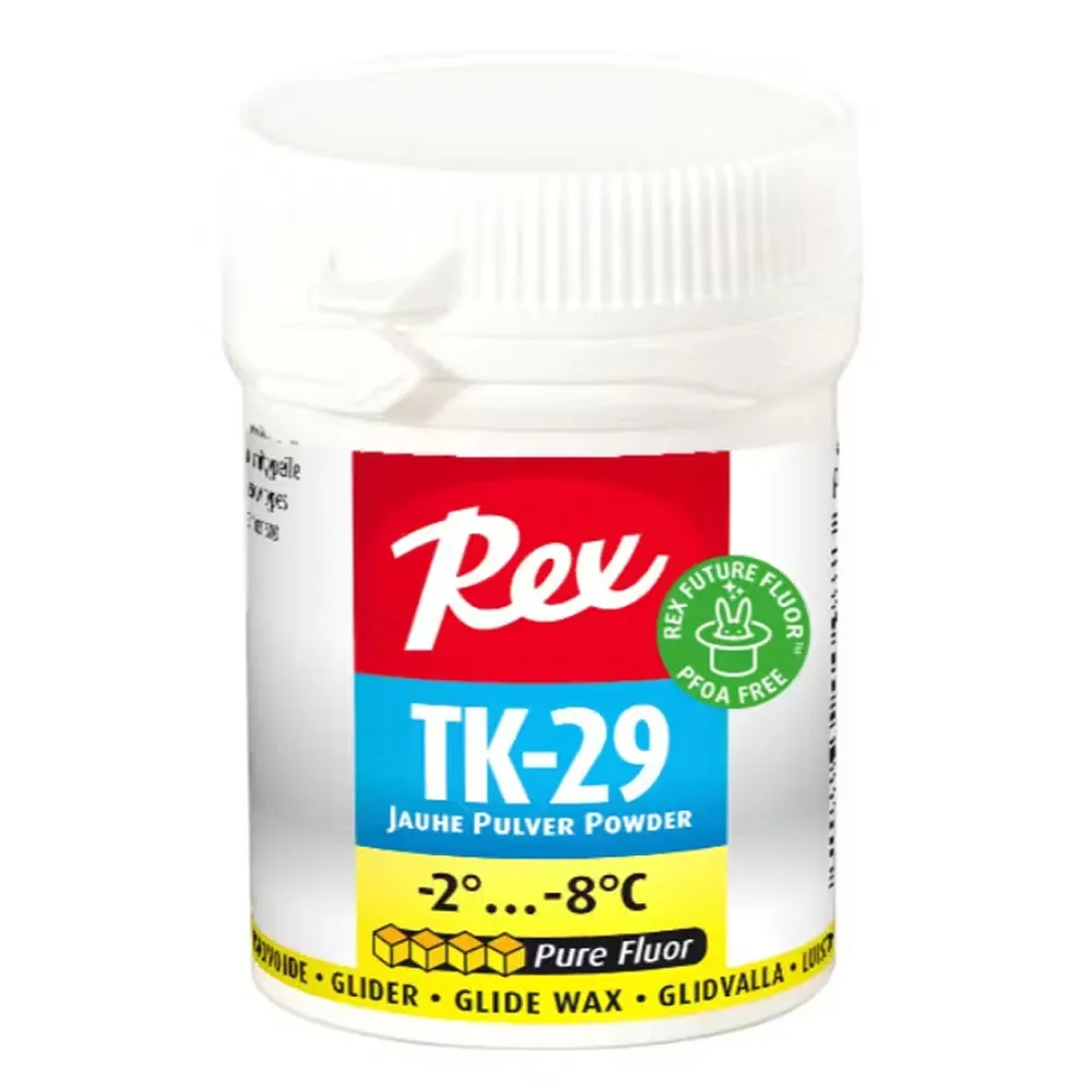 Порошок REX ТК-29 -2 -8