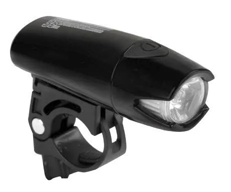 Фара Smart Polaris 200 люмен. mini-USB зарядка, черн.