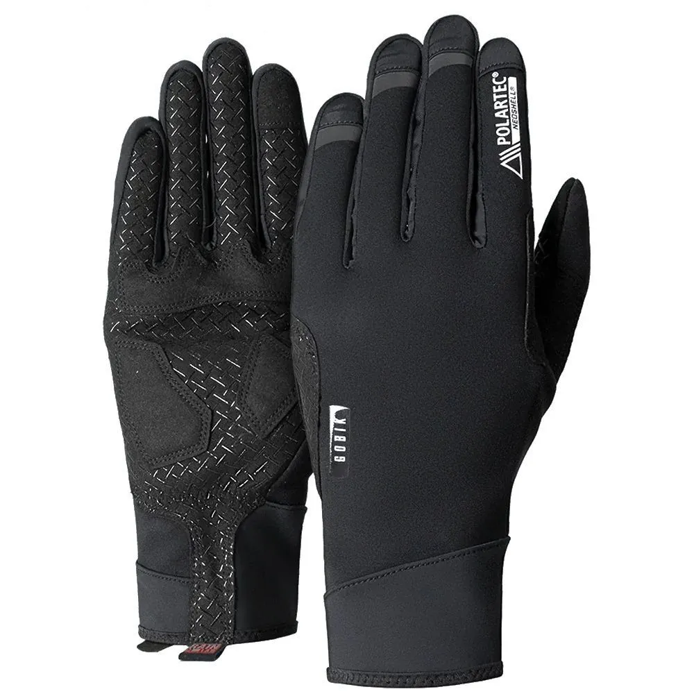 Перчатки зимние GOBIK NEOSHELL BORA UNISEX TRUE BLACK