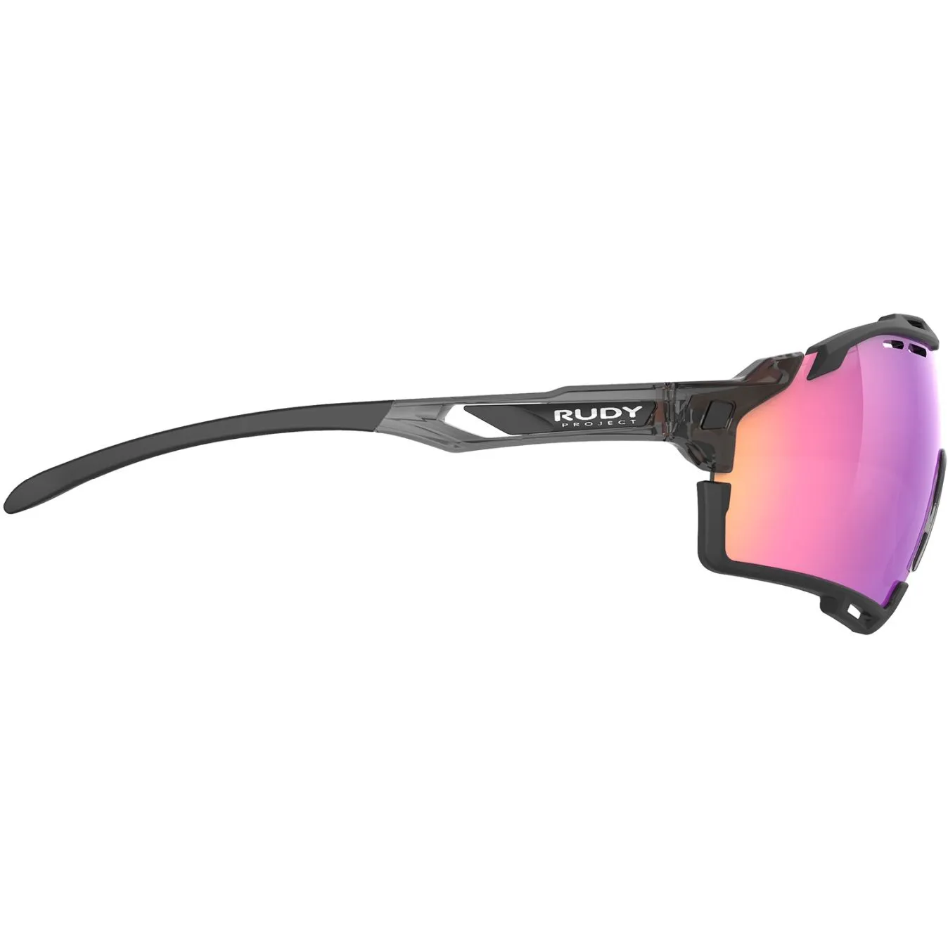 Очки Rudy Project CUTLINE Crystal Ash - Multilaser Sunset