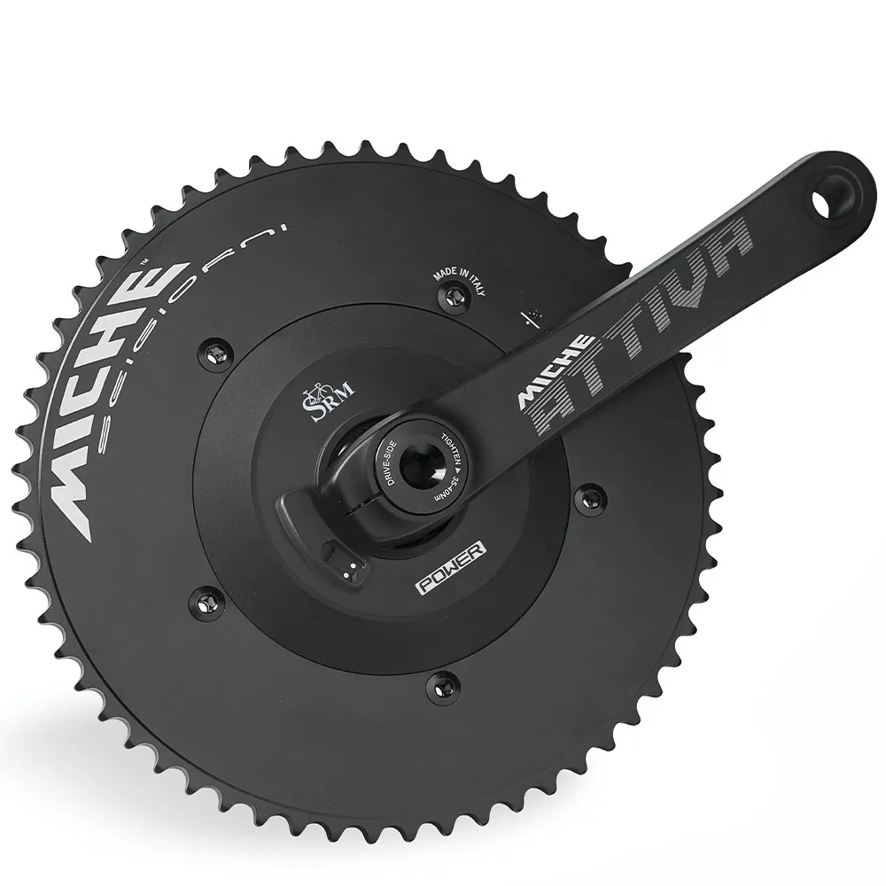 Шатуны трековые Miche ATTIVA SRM PM 56D 170