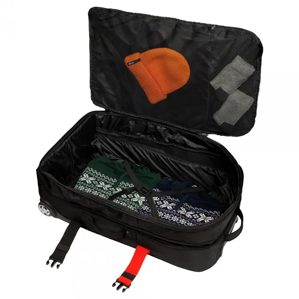 Сумка чемодан на колесах  MOAX TRAVELLER, 110L