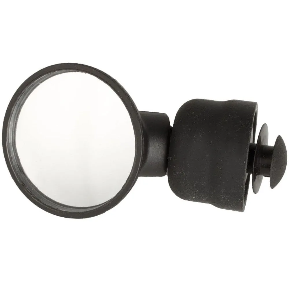 Зеркало заднего вида 3D MICRO SPION с креплением на руль