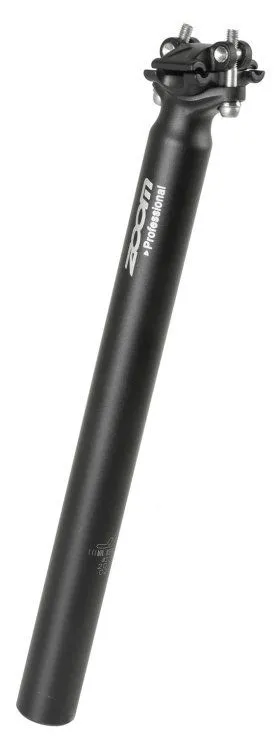 Штырь ZOOM алюм. черный 31,6х400мм