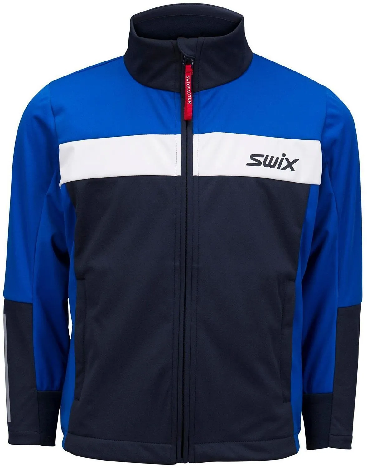 Куртка SWIX Steady Jr  (128, 72107  Олимпийский синий)