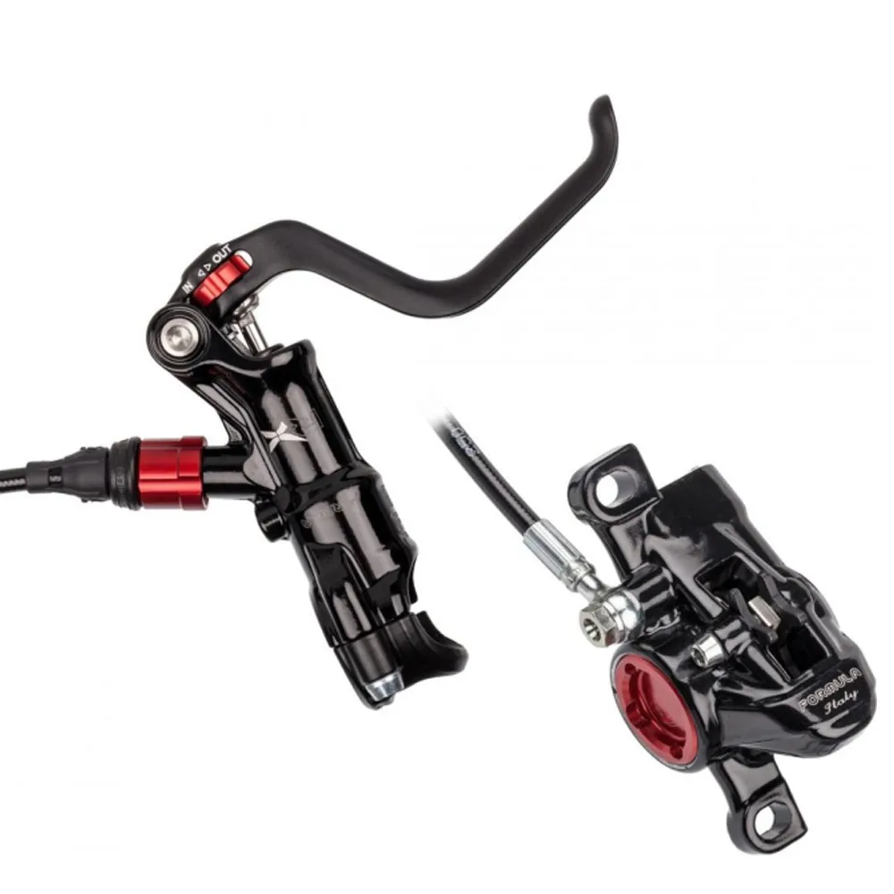 Дисковый тормоз Formula ACTIVA Front I.S. 160mm/6H