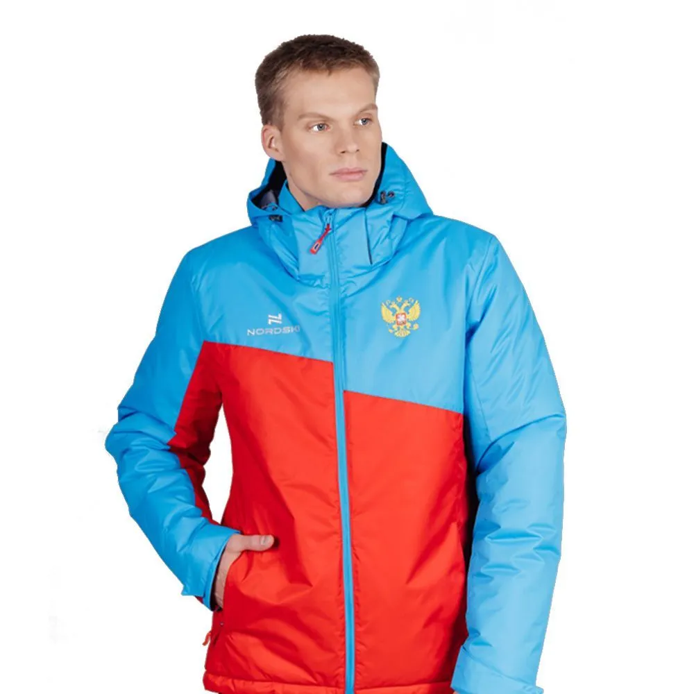 Утепленная куртка NORDSKI National 3.0 (2XL, 795 national)
