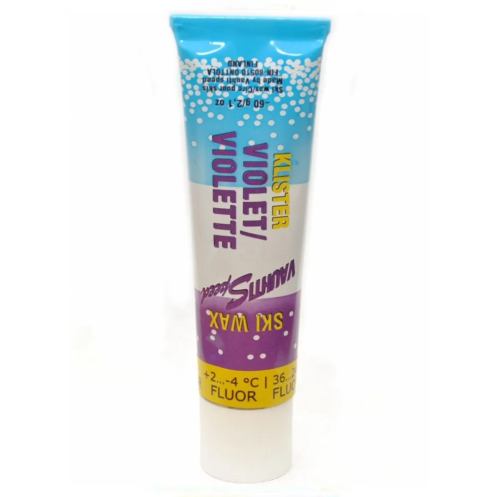 Мазь VAUHTI  фтор VIOLET  +2 - 4