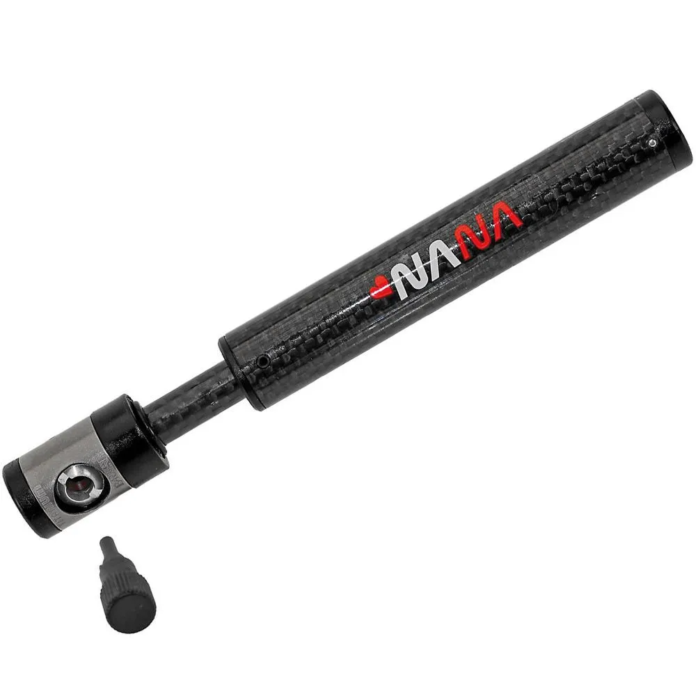 Насос Barbieri Nana Carbon F/V, 142 PSI / 10 BAR, 29 гр.