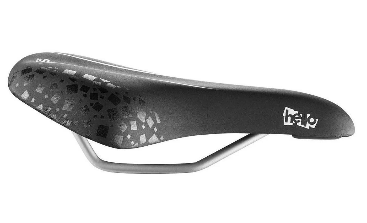 Седло Selle Royal Hello дет.