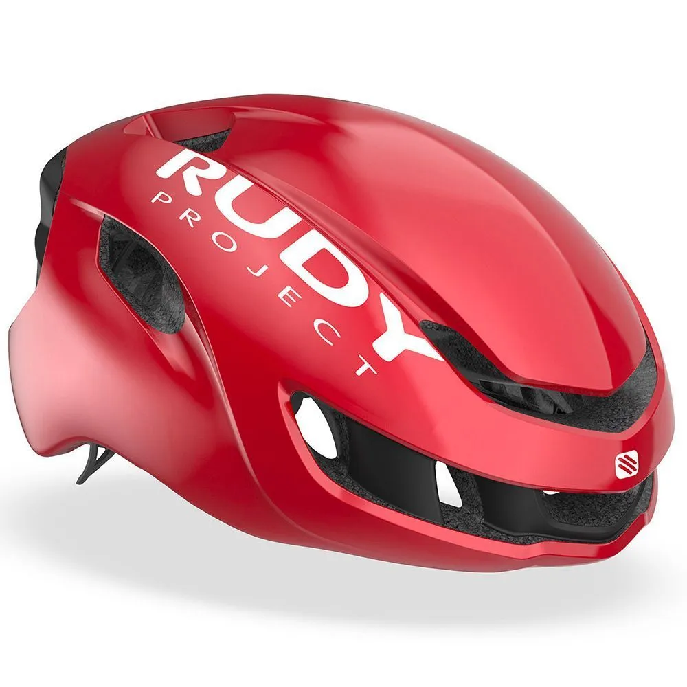 Шлем Rudy Project NYTRON Red Comet Shiny/Black Matt L