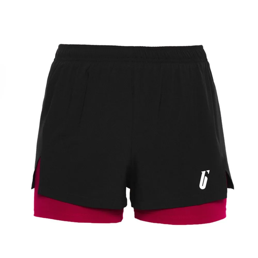 Шорты беговые  BIVIUM  женские