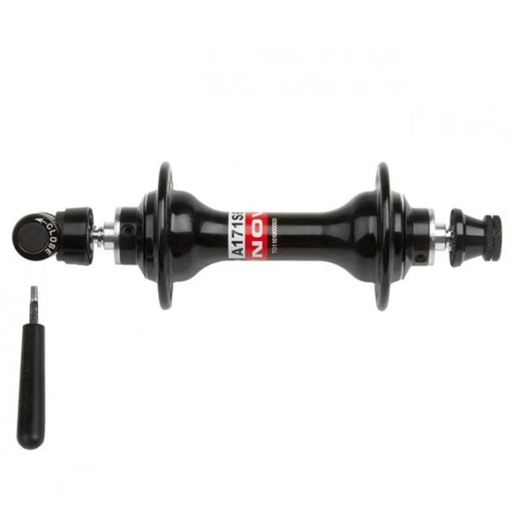 Втулка передняя Novatec 32отв. 100 mm