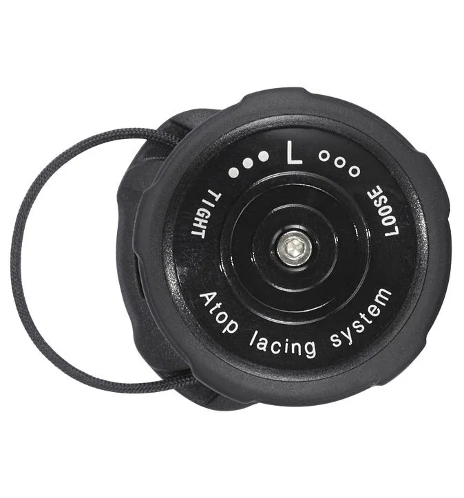 Замок для туфель Mavic Ergo Dial 30cm черный 