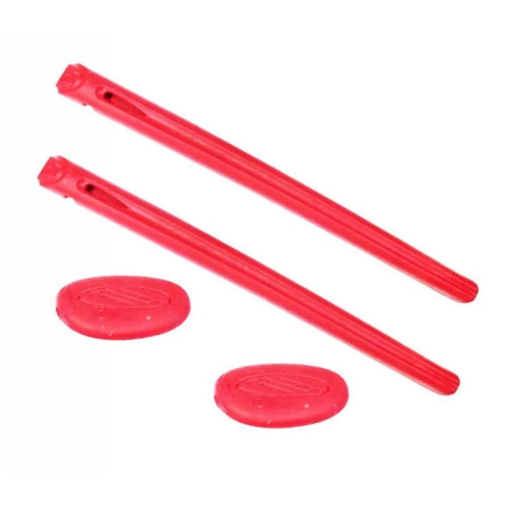 Ремкомплект для очков Rudy Project TEMPLE RED COLOUR