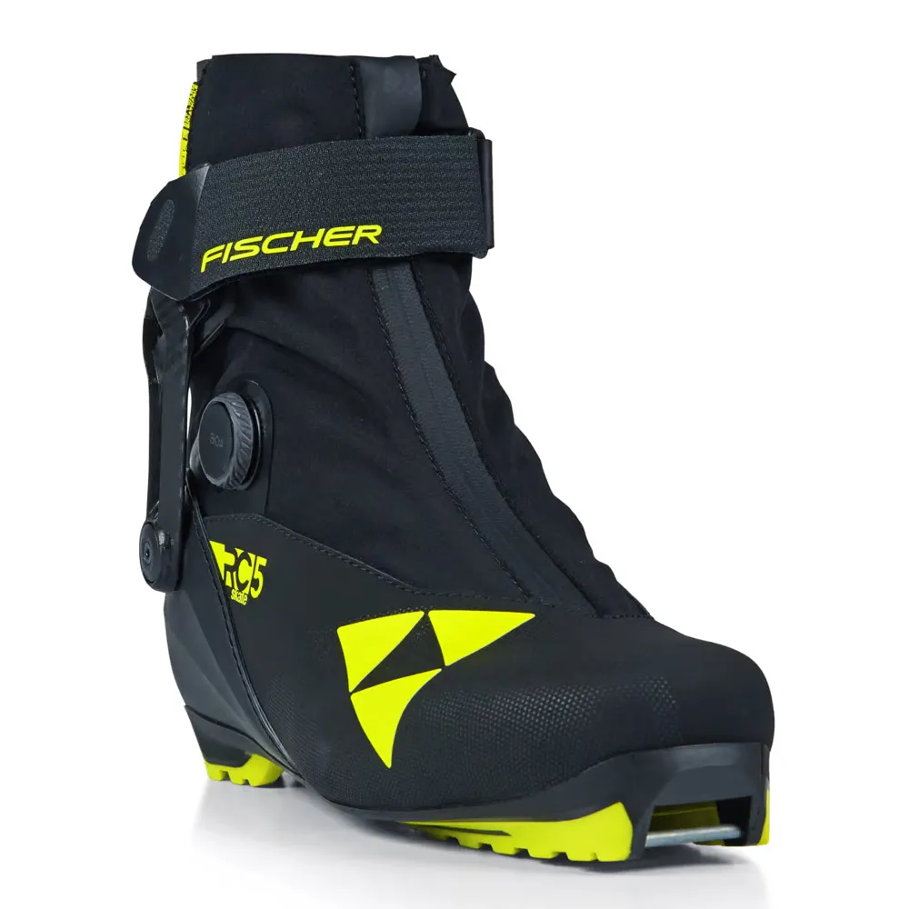 Ботинки лыжные FISCHER RC 5 SKATE BOA (42)